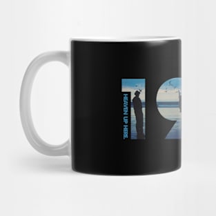 Hit By Something Mug